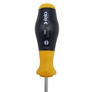Felo 90004310 Slotted screwdriver SL4.0x0.8x100