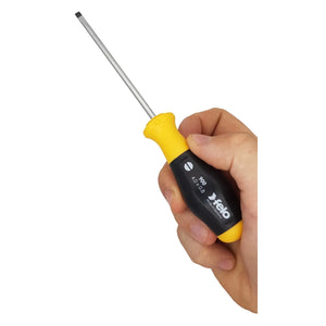 Felo 90004310 Slotted screwdriver SL4.0x0.8x100