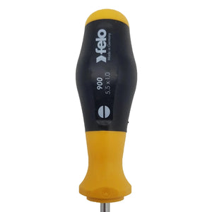 Felo 90055410 Slotted screwdriver SL5.5x1.0x125