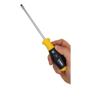 Felo 90065510 Slotted screwdriver SL6.5x1.2x150