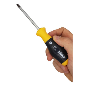 Felo 90095148 Screwdriver set SL/PZ, 5 pcs