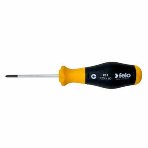 Felo 90100110 Pozidriv Screwdriver PZ0x60