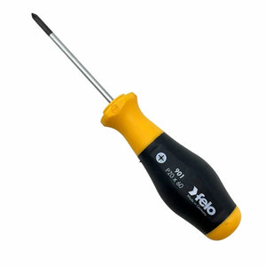 Felo 90100110 Pozidriv Screwdriver PZ0x60