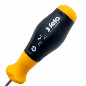 Felo 90100110 Pozidriv Screwdriver PZ0x60