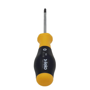 Felo 90110210 Pozidriv Screwdriver PZ1x80