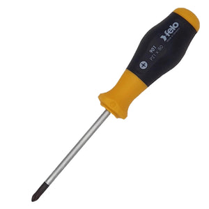 Felo 90110210 Pozidriv Screwdriver PZ1x80