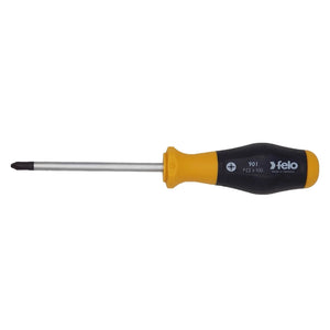 Felo 90120310 Pozidriv Screwdriver PZ2x100