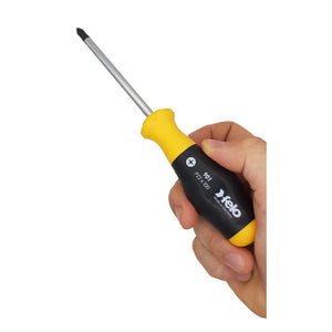 Felo 90120310 Pozidriv Screwdriver PZ2x100