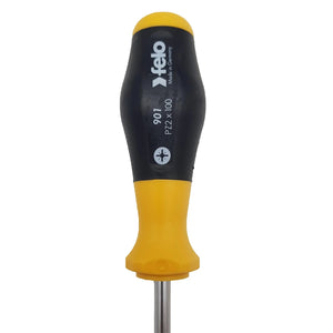 Felo 90120310 Pozidriv Screwdriver PZ2x100