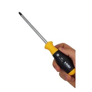 Felo 90130510 Pozidriv Screwdriver PZ3x150