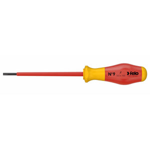Felo 91303090 Screwdriver Dielectric Slotted SL3,0x0,5x100