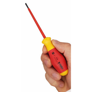 Felo 91303090 Screwdriver Dielectric Slotted SL3,0x0,5x100