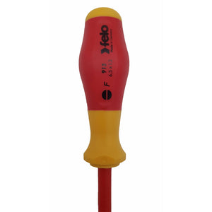 Felo 91306590 Screwdriver dielectric slotted SL6,5x1,2x150
