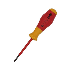Felo 91400190 Dielectric Phillips screwdriver PH0X60