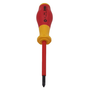 Felo 91410290 Dielectric Phillips screwdriver PH1X80