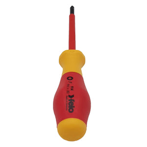 Felo 91410290 Dielectric Phillips screwdriver PH1X80