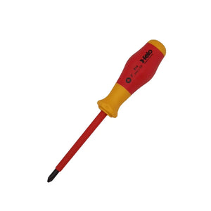 Felo 91420390 Dielectric Phillips screwdriver PH2X100