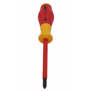 Felo 91420390 Dielectric Phillips screwdriver PH2X100