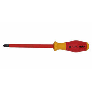 Felo 91430490 Dielectric Phillips screwdriver PH3X150