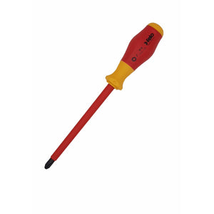 Felo 91430490 Dielectric Phillips screwdriver PH3X150