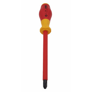Felo 91430490 Dielectric Phillips screwdriver PH3X150