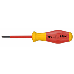 Felo 91500190 Dielectric Phillips screwdriver PZ0X60