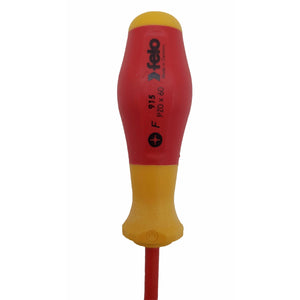 Felo 91500190 Dielectric Phillips screwdriver PZ0X60