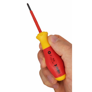 Felo 91500190 Dielectric Phillips screwdriver PZ0X60