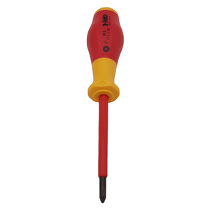 Felo 91510290 Dielectric Phillips screwdriver PZ1X80