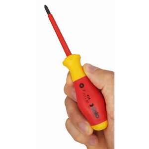 Felo 91510290 Dielectric Phillips screwdriver PZ1X80