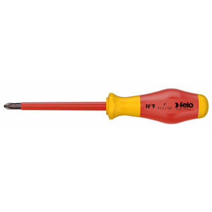 Felo 91520390 Dielectric Phillips screwdriver PZ2X100