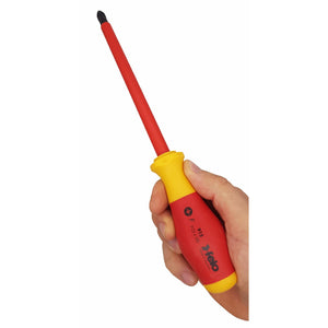 Felo 91530490 Dielectric Phillips screwdriver PZ3X150