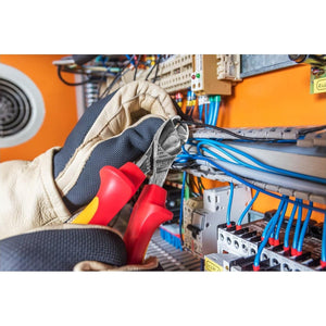 HAZET 163-226/4 VDE Pliers Set