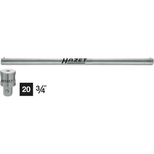 Hazet 1015/2 - 3⁄4″ Sliding Head With Handle Bar