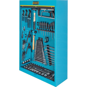 Hazet 111/116 Tool Cabinet With Assortment