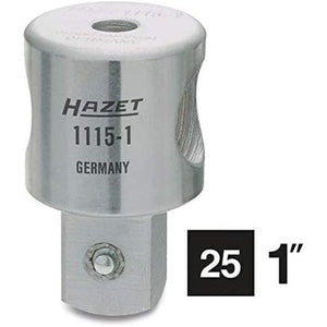 Hazet 1115-1 - 1″ Sliding Head