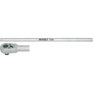 Hazet 1116/2 - 1″ Reversible Ratchet Head, With Handle Bar