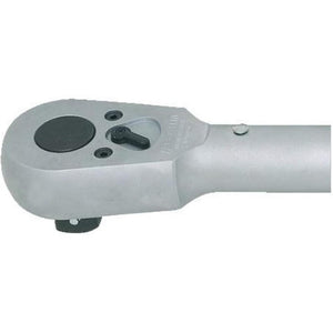 Hazet 1116/2 - 1″ Reversible Ratchet Head, With Handle Bar