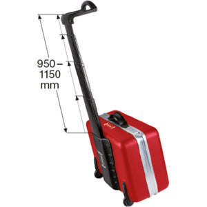 Hazet 150/52 Hybrid and Electric Vehicle High-voltage Tool Set, 52 Pieces