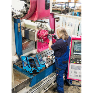 Hazet 190L Metal Tool Box, Empty- 245 x 575 x 210mm