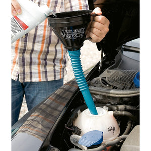 Hazet 198-1 Flex Spout Funnel
