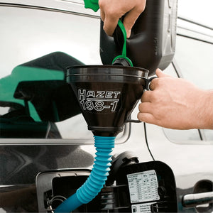 Hazet 198-1 Flex Spout Funnel