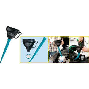 Hazet 198-1 Flex Spout Funnel