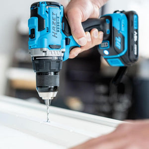 Hazet 2128N-1 HSS Twist Drill Bits in Case, 25 pcs