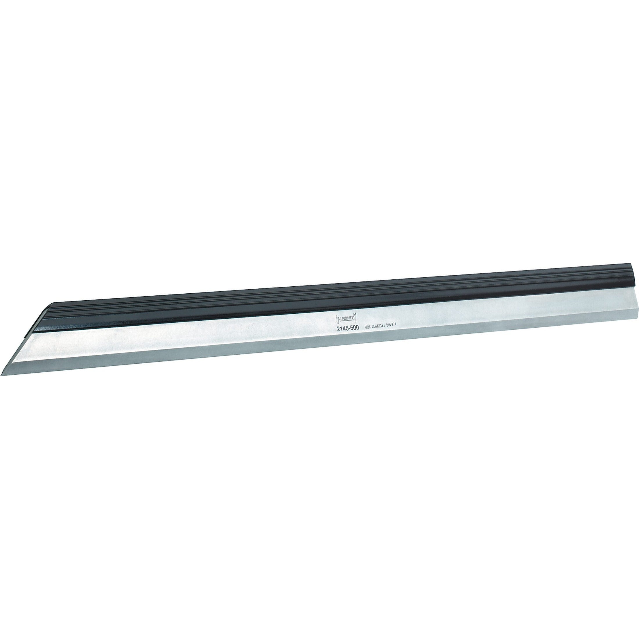 Hazet 2145-500 Precision knife-edge straightedge 500mm