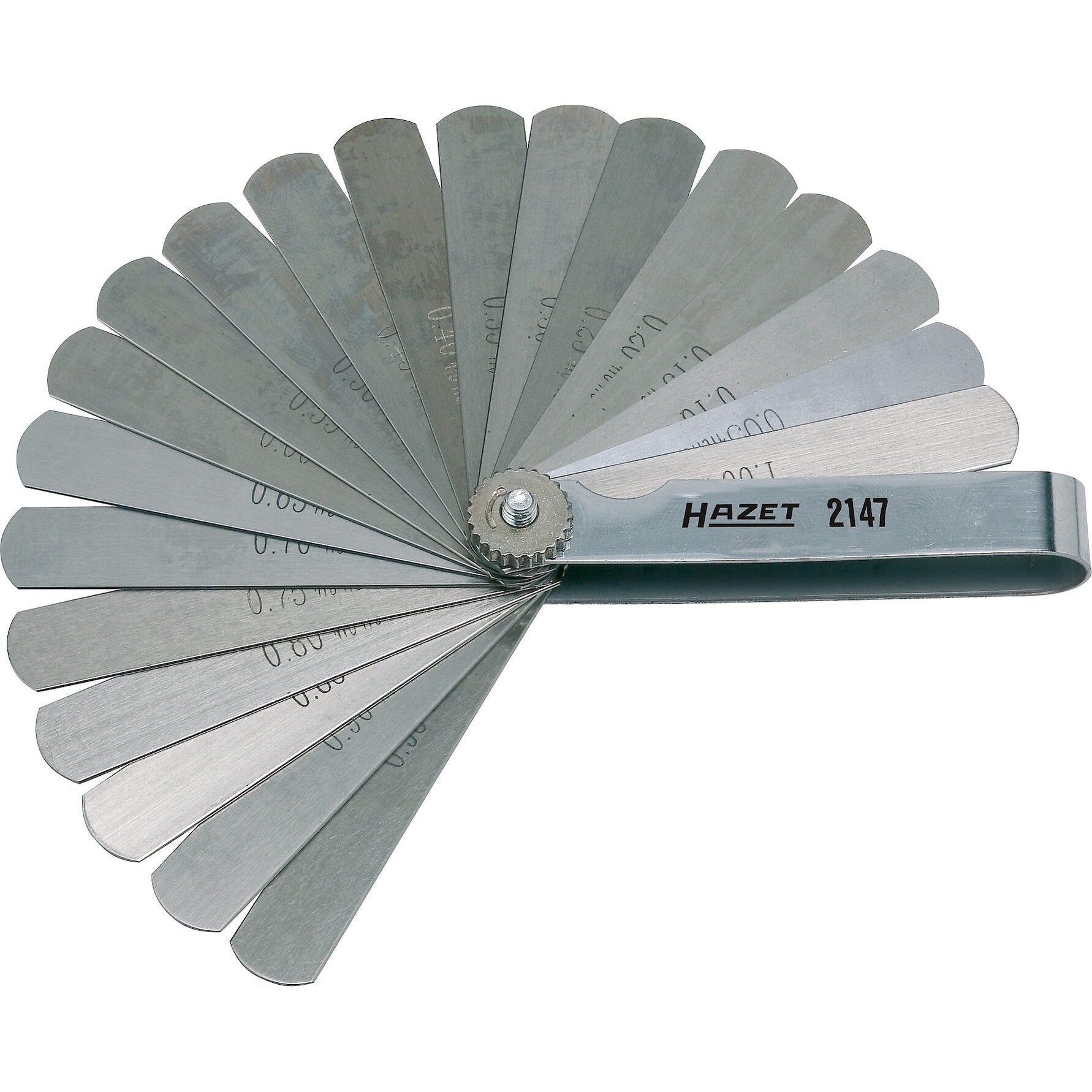 Hazet 2147 Feeler gauge