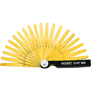 Hazet 2147MS Feeler gauge