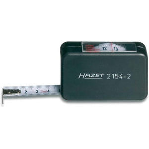 Hazet 2154-2 Measuring Tape 2m