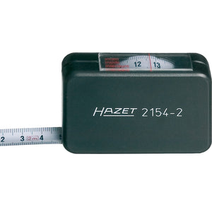 Hazet 2154-2 Measuring tape 2m