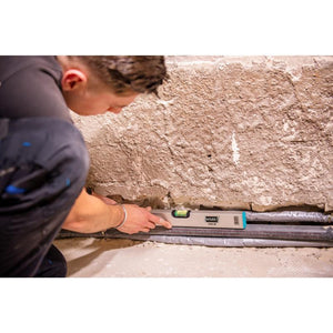 Hazet 2154-40 Spirit Level, 16" 40cm